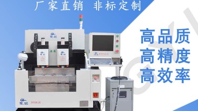 精雕機床維修人員的素質需要具備3點要求--「鼎拓精雕機」