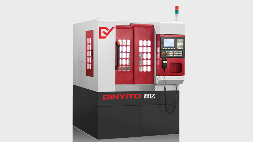 5G基站濾波器精雕機